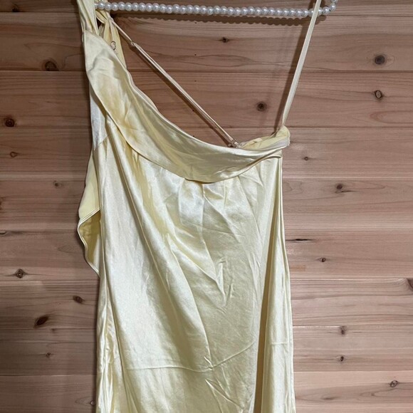 Sun Dress Yellow Maxi Dress 870 F - Picture 2 of 7